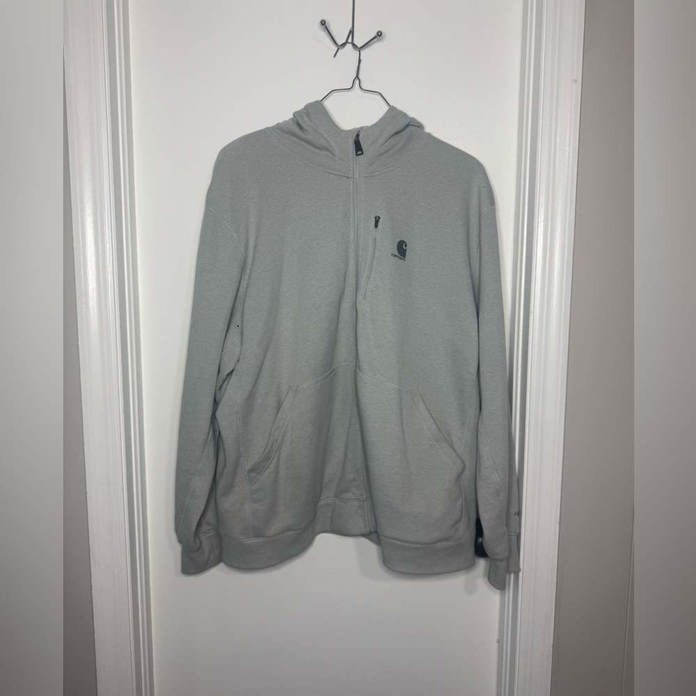 Carhartt Hoodie Men Size 4XL